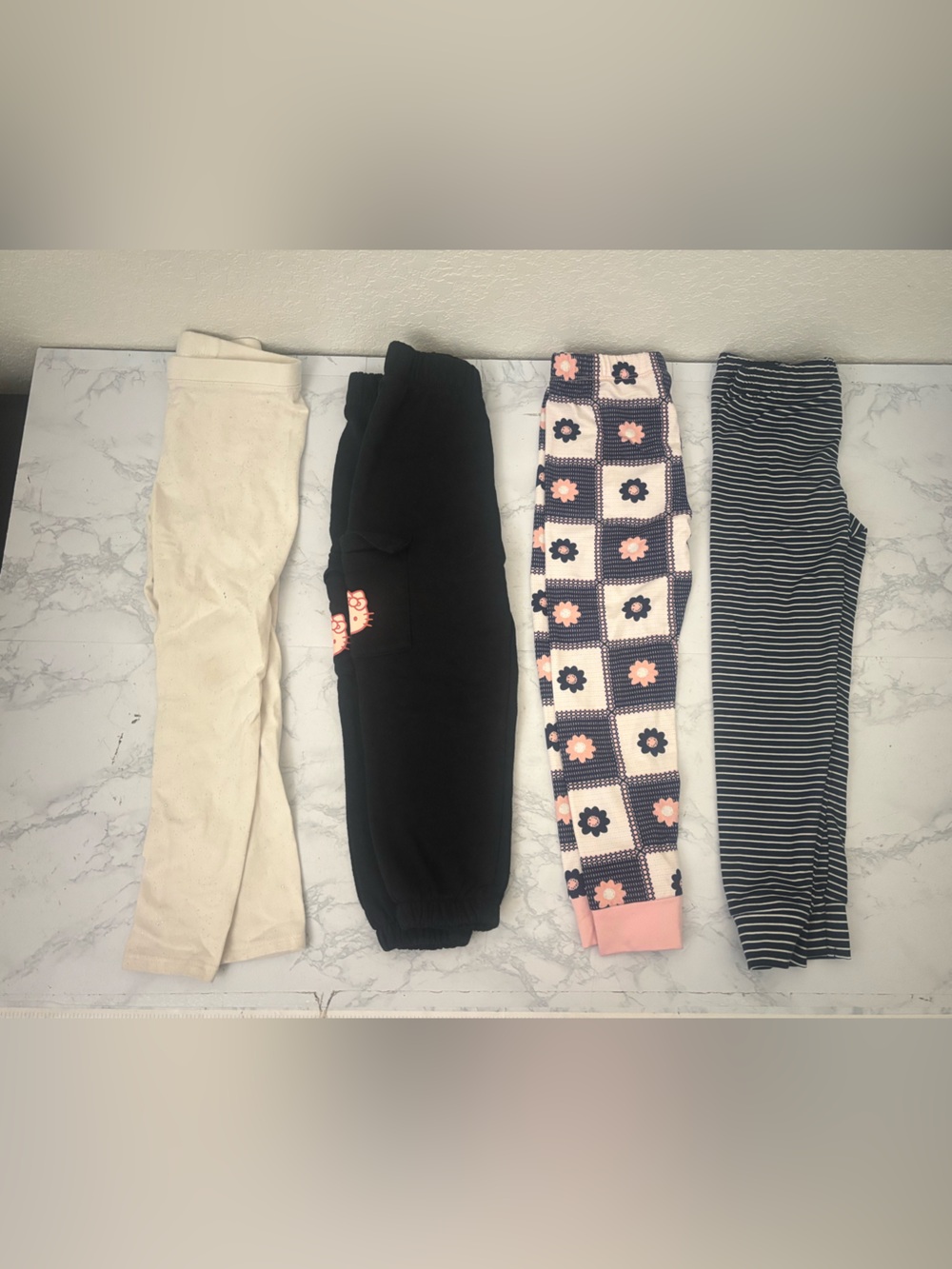 Toddler Girls 4T Clothing Lot Of 12 Barbie Urban Republic Gap Frozen Nautica F2 - Picture 6 of 9